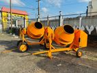 Vietnam Concrete Mixer 385ltr