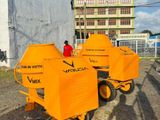 Vietnam Concrete Mixer 385Ltr with Motor