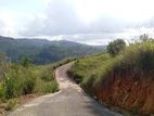 View point land for sale kandy