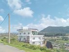 View point land for sale Nuwara Eliya
