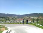 View Point Land for Sale Nuwara Eliya