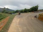 View Point Land for Sale Nuwara Eliya