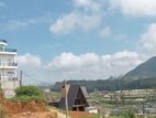 View point land for sale Nuwara Eliya