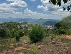 View Point Land Herassagala