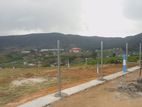 View Point Land Nuwaraeliya Road
