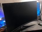Viewsonic 175 Hz 32 Inch Curved Gaming Monitor