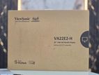 Viewsonic 22inch FHD LED Backlight Monitor