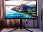 ViewSonic 24” 165Hz Curved Gaming Monitor