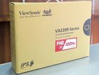 Viewsonic 24 IPS Framless Moniters (2024 New)With Box Packing