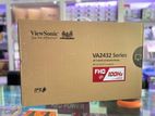 VIEWSONIC 24" VA2432H IPS MONITER