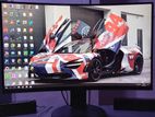 ViewSonic 27" Curved 1080p 1ms 200Hz Gaming Monitor(VX2718-PC-MHD)