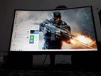 Viewsonic Curved Gaming Monitor