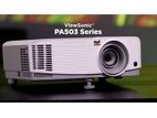 🎥 ViewSonic PA503XE DLP Projector – Classroom | Office Use