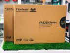 Viewsonic Va2209 22 Inch 100 Hz Fhd Ips Frameless Gaming Monitor