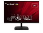 ViewSonic VA2432A-H 24" Inch Full HD IPS 120Hz Frameless Monitor New
