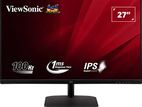 VIewsonic Va2732-H 27” 1080p Ips Monitor with Frameless Design