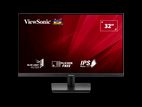 Viewsonic VA3209-MH 32”Inch FHD Monitor With Built-In Speakers