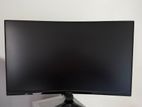 ViewSonic VX2418C 24" Curved 165Hz Gaming Monitor