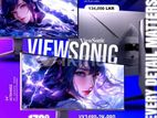 ViewSonic VX3480-2K-PRO 34" UWQHD Gaming Monitor
