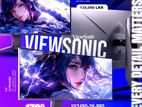 ViewSonic VX3480-2K-PRO 34" UWQHD Gaming Monitor