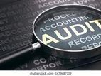 විගණන සේවා - Audit Service