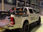 Vigo 2007 Hamer Night Fury Roll Bar