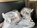 Vigo Headlight Pair (with Bulbs)