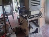 Rice Mill Machine