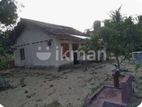House with Land for Sale Kilinochchi