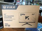 Vika 22” 75 Hz Frameless Hdmi Monitor