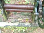 Rubber Roller Sheet Machine