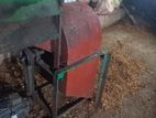 Coconut Husk Cutter Machine