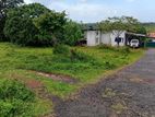 Land for Sale - Bandaragama