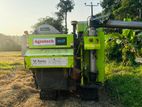 Kubota Harvester