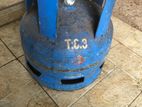 Empty Cylinder