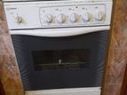 Electric Cooker with Oven