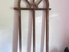Teak Winndow