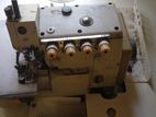 5 Thread Overlock Machine