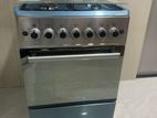 Gas Stove with Oven