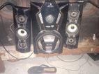 Speaker Set