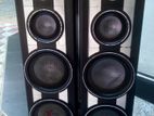 Singer Tower Speakers