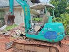 Komatsu PC 40 Excavator 2005