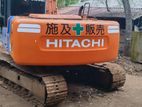 Hitachi Ex Excavator