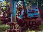Takeuchi Excavator