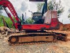 Hitachi GX35 Excavator