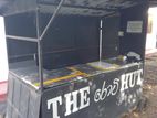 ජංගම පෙට්ටි කඩය (Food/Tea Hut)