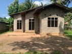 Pannala Land with House for Sale