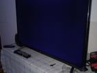 SGL 32 Inch Black TV