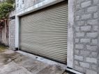 විකිණීමට – භාවිතා කළ Roller Gate එකක්