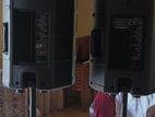 Studio Speakers with Stand